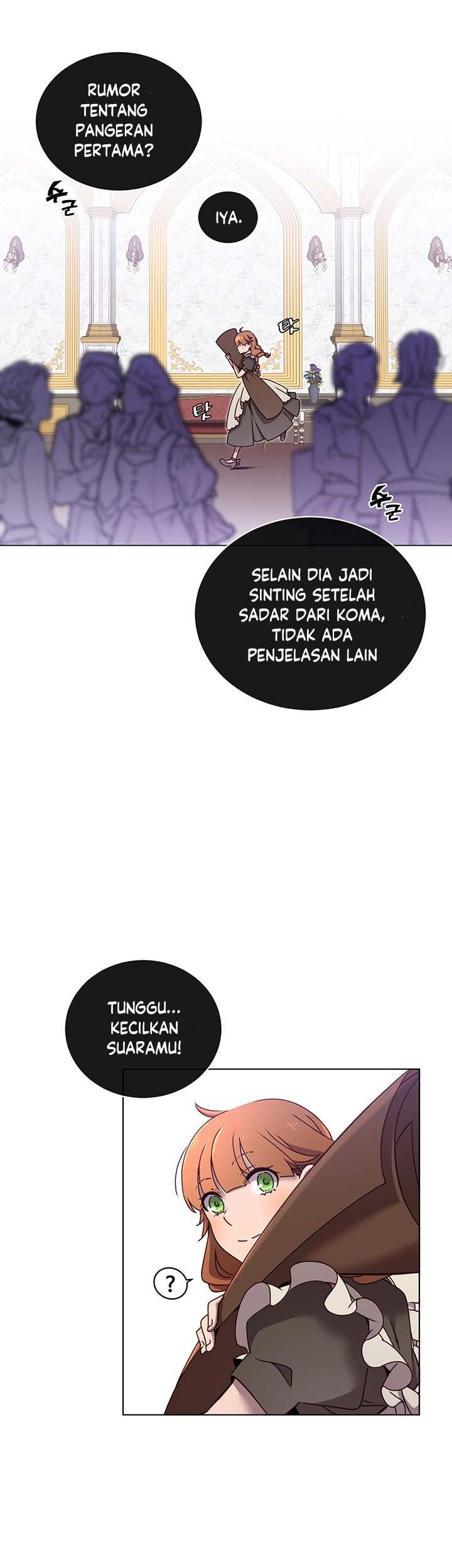 The MAX leveled hero will return! Chapter 9 - halaman 7