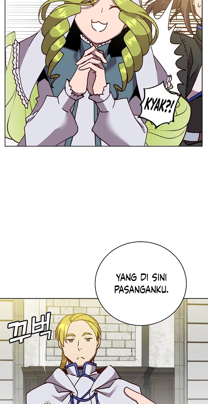 The MAX leveled hero will return! Chapter 90 - halaman 11