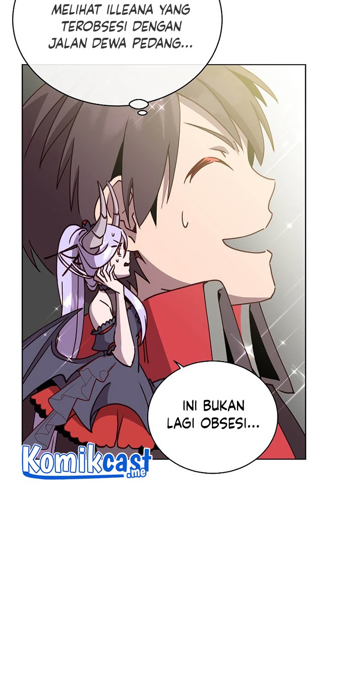 The MAX leveled hero will return! Chapter 90 - halaman 13