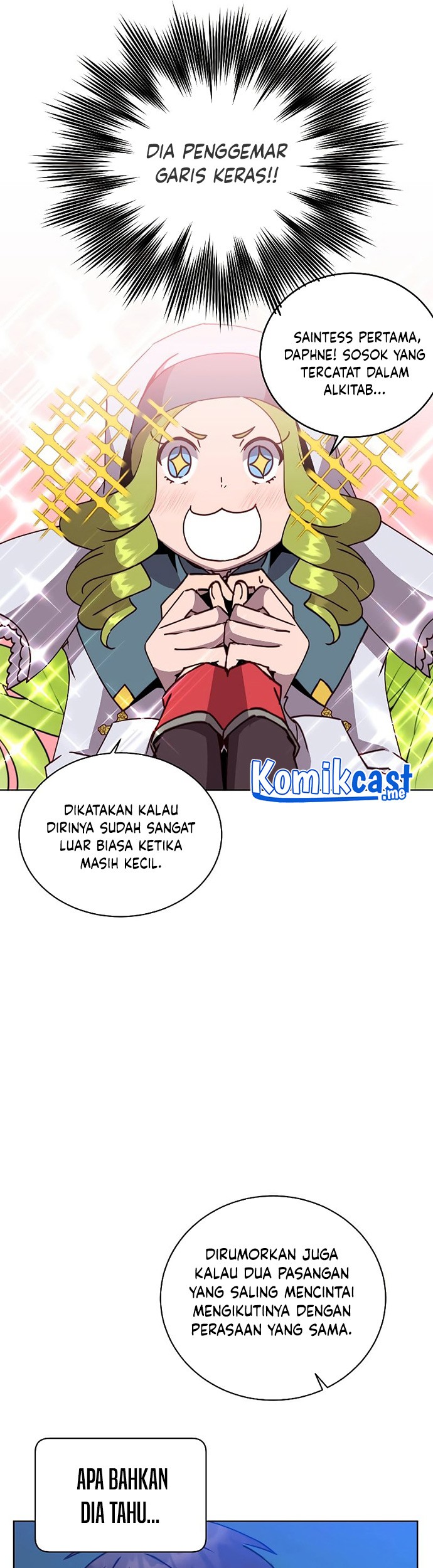The MAX leveled hero will return! Chapter 90 - halaman 14