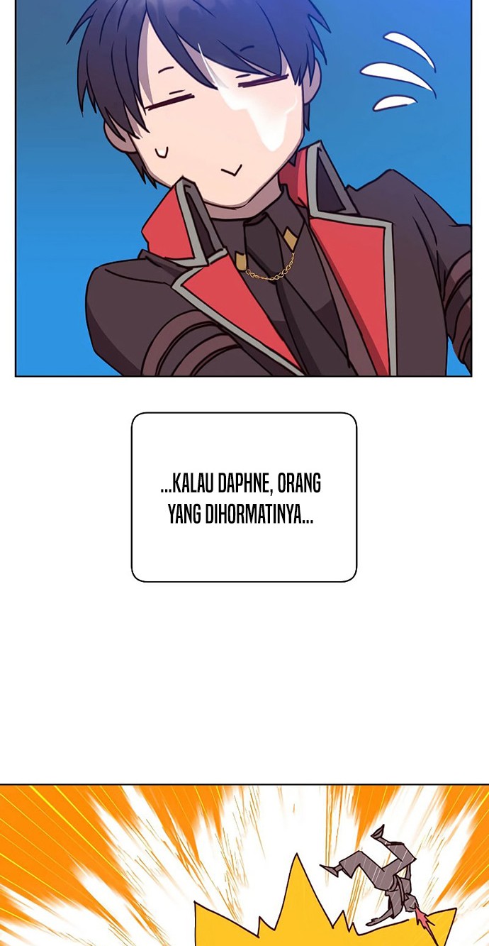 The MAX leveled hero will return! Chapter 90 - halaman 15