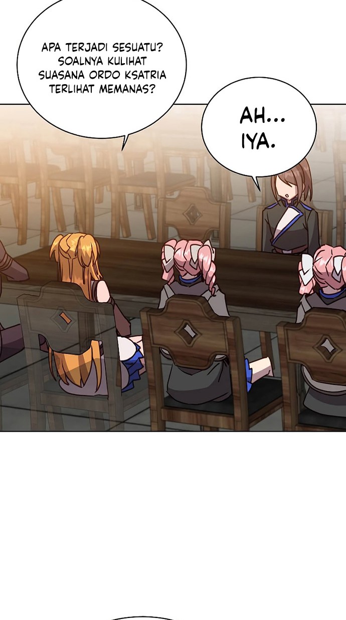 The MAX leveled hero will return! Chapter 90 - halaman 23