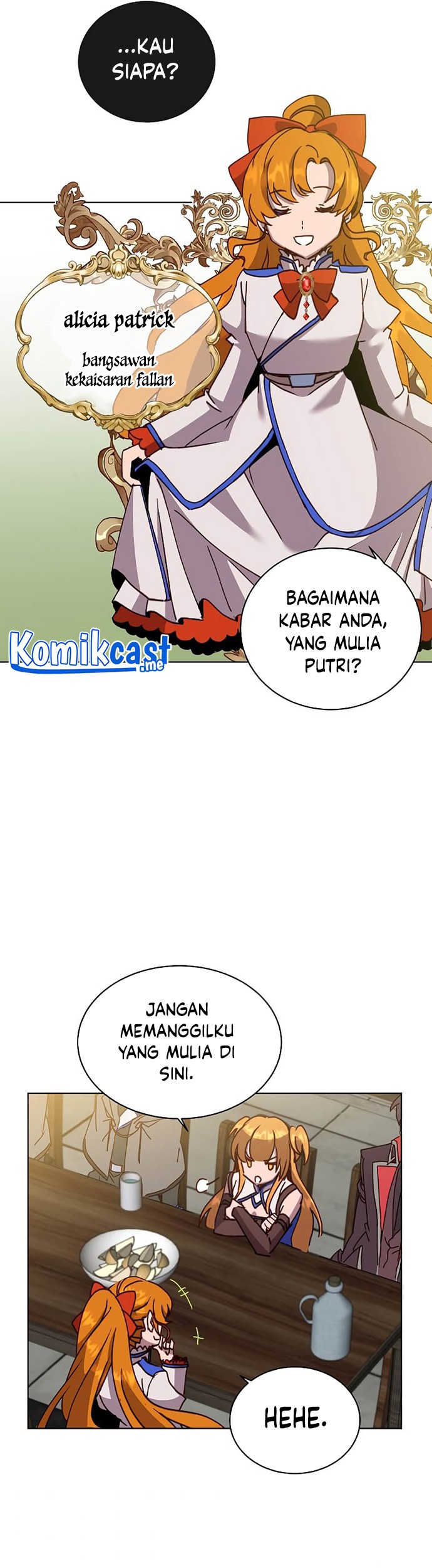 The MAX leveled hero will return! Chapter 90 - halaman 26