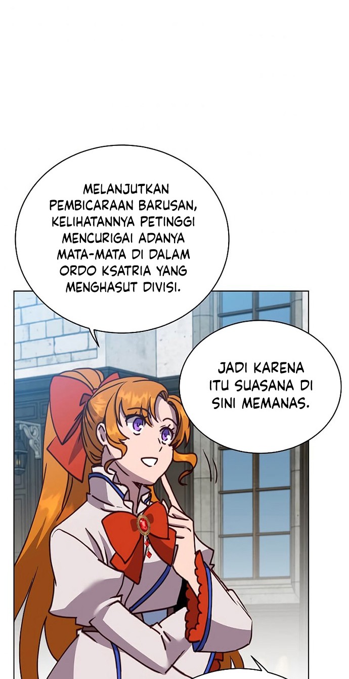 The MAX leveled hero will return! Chapter 90 - halaman 27