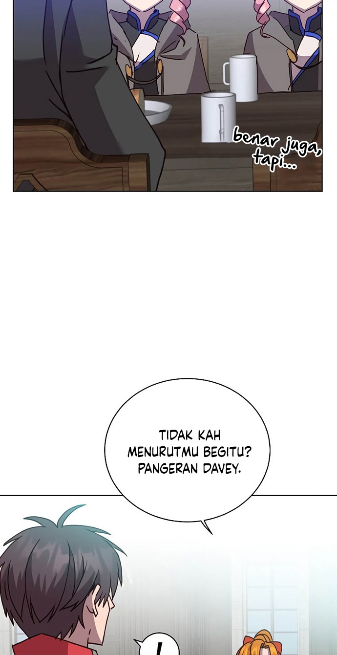 The MAX leveled hero will return! Chapter 90 - halaman 29