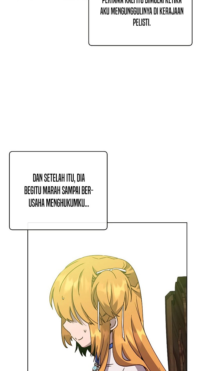 The MAX leveled hero will return! Chapter 90 - halaman 3