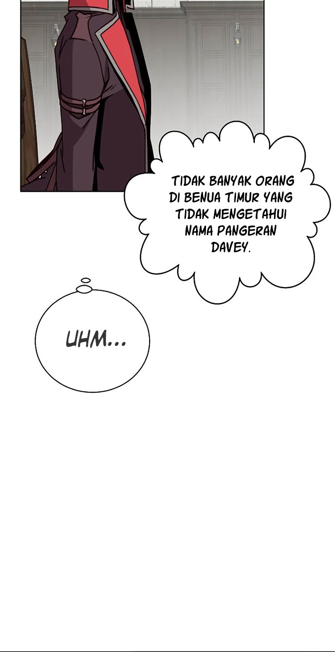The MAX leveled hero will return! Chapter 90 - halaman 31