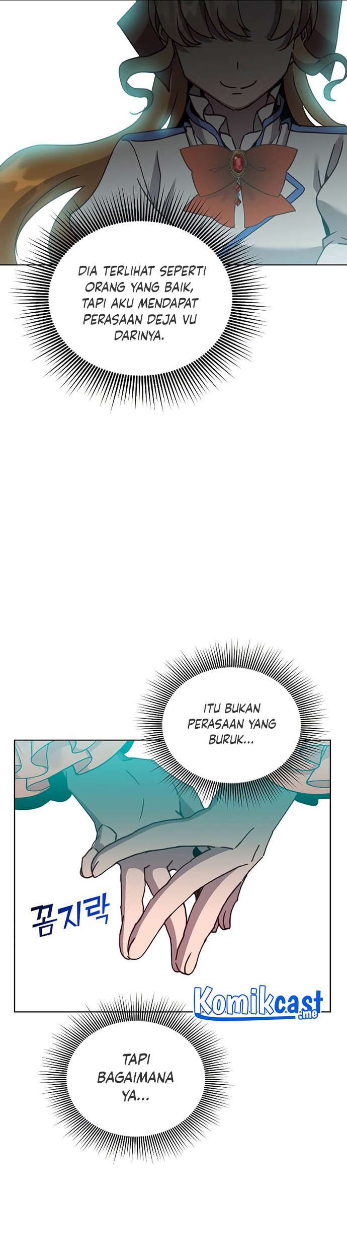 The MAX leveled hero will return! Chapter 90 - halaman 32