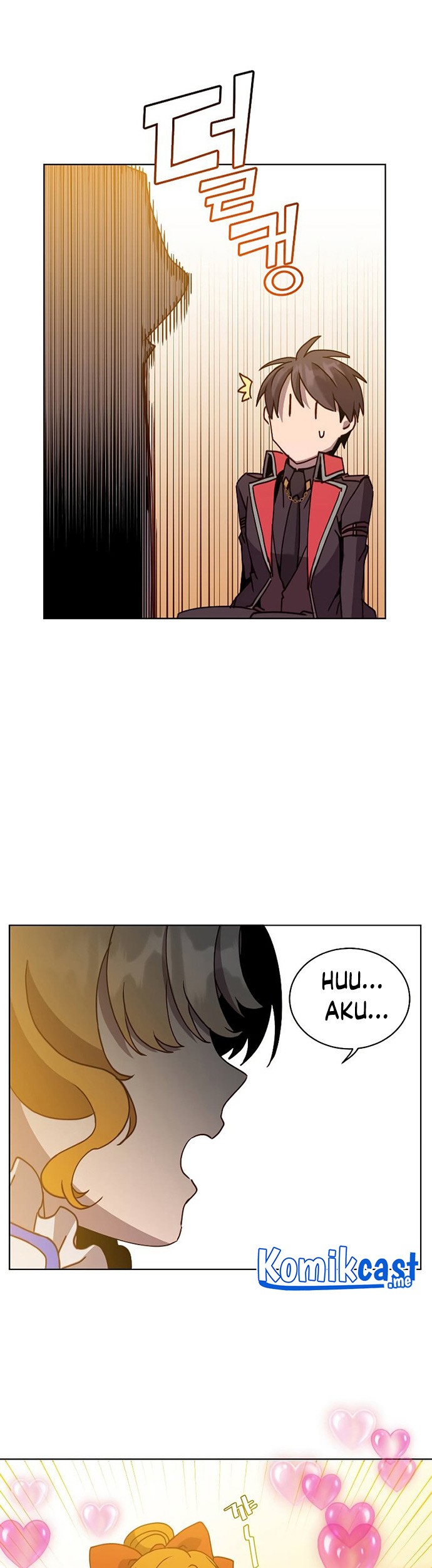 The MAX leveled hero will return! Chapter 90 - halaman 34