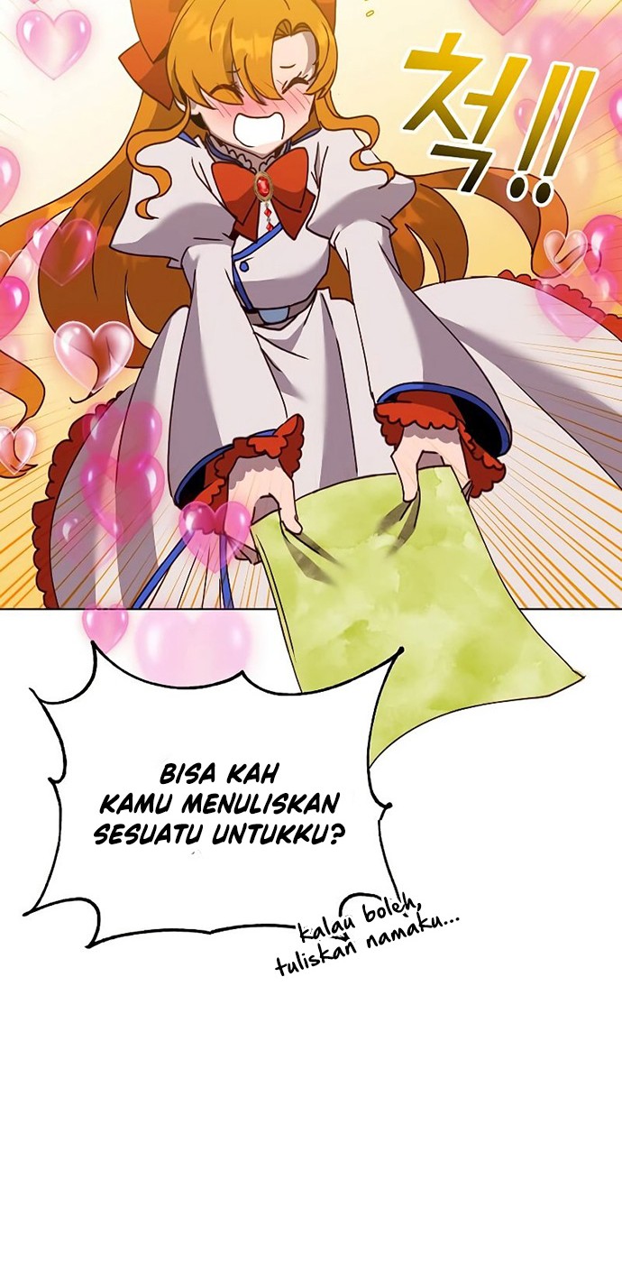 The MAX leveled hero will return! Chapter 90 - halaman 35