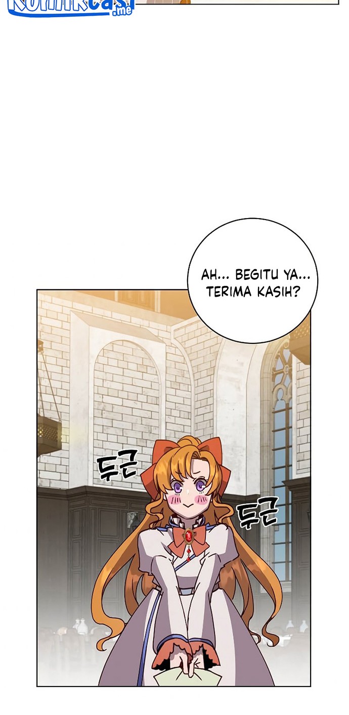 The MAX leveled hero will return! Chapter 90 - halaman 37