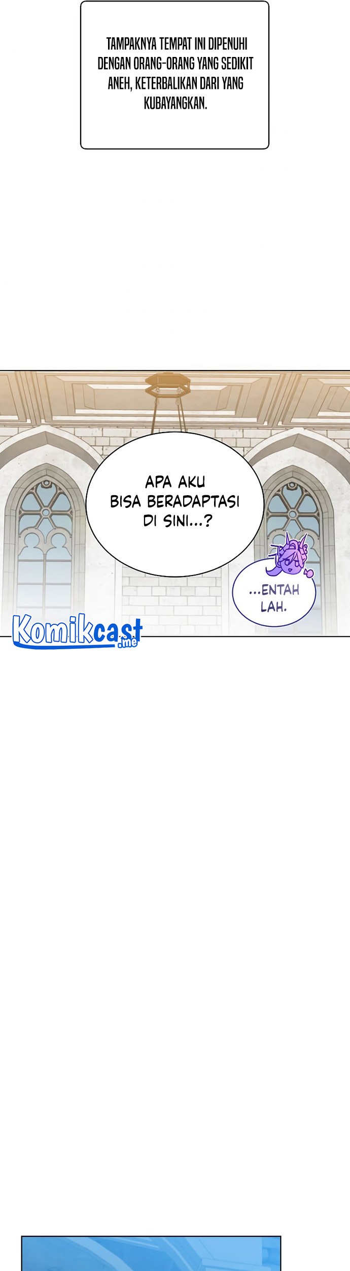 The MAX leveled hero will return! Chapter 90 - halaman 38
