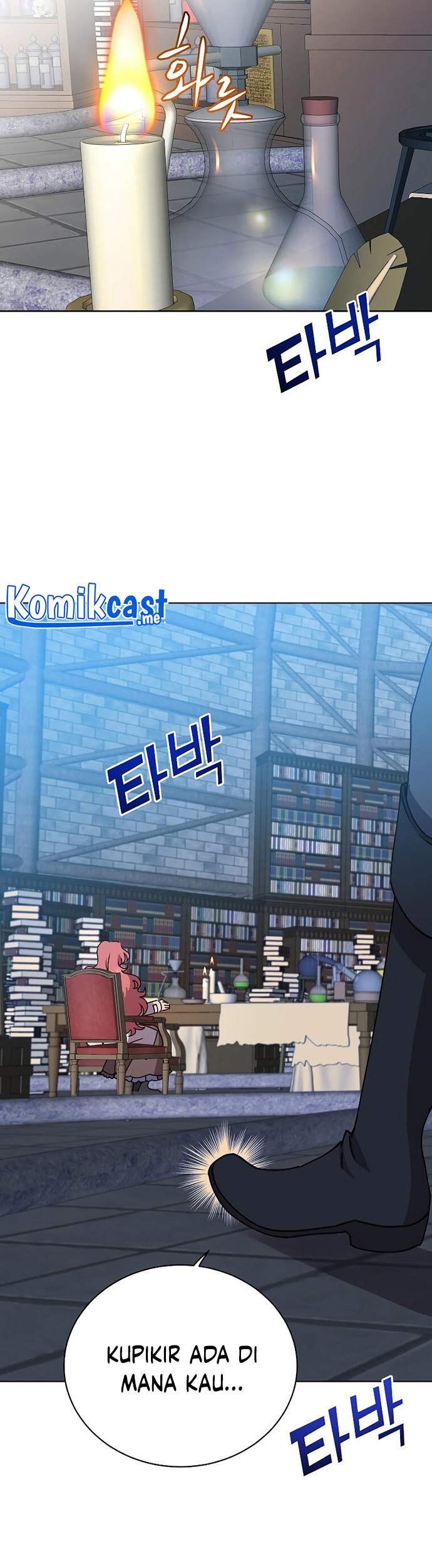 The MAX leveled hero will return! Chapter 90 - halaman 40