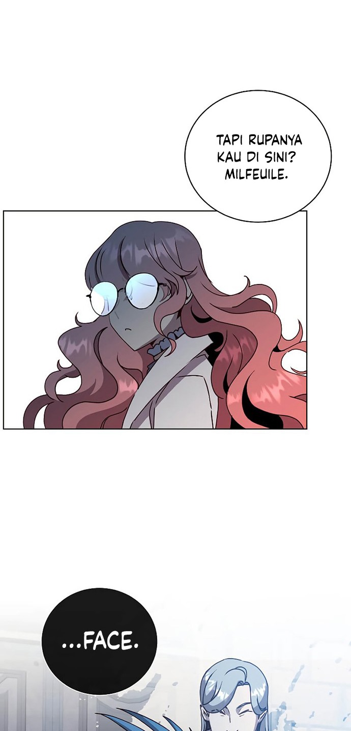 The MAX leveled hero will return! Chapter 90 - halaman 41