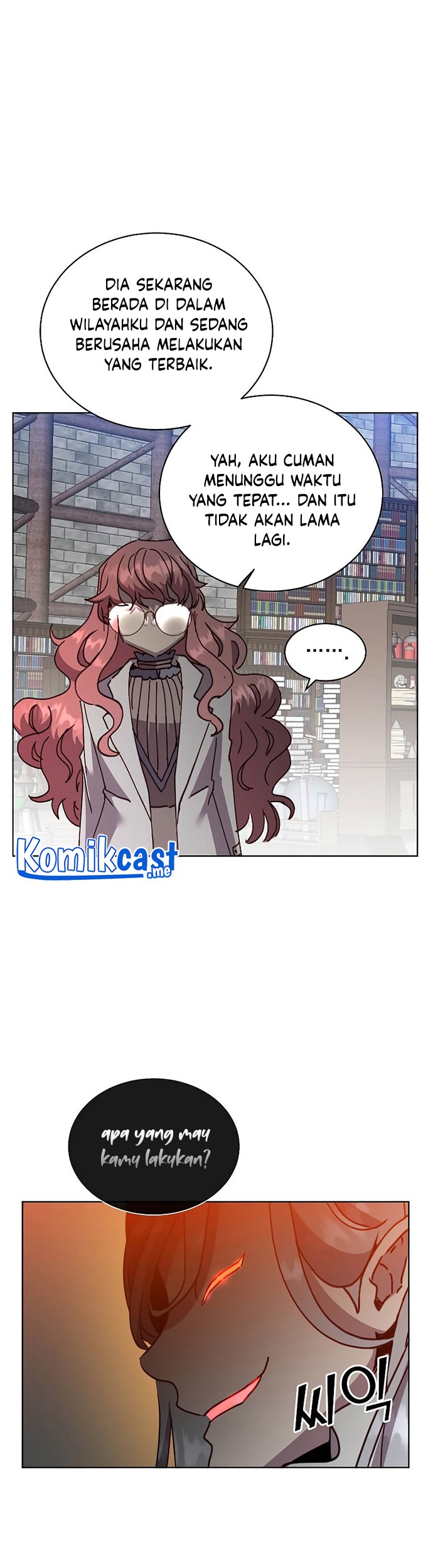 The MAX leveled hero will return! Chapter 90 - halaman 44