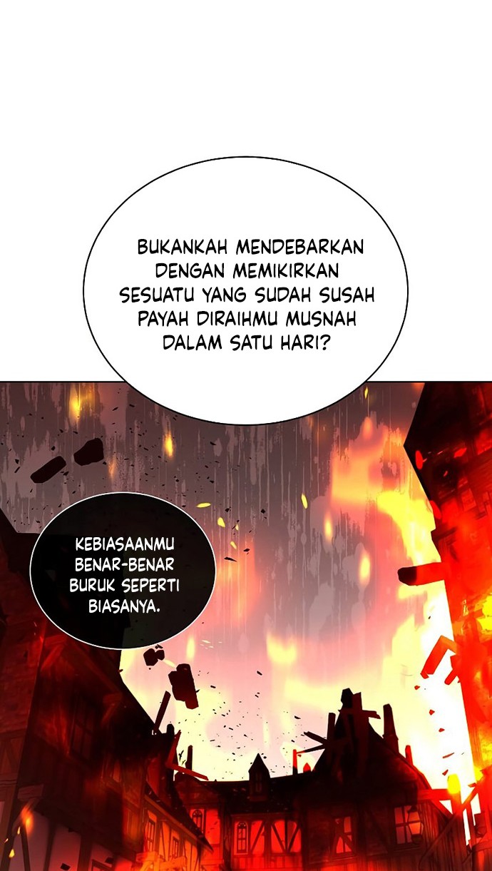 The MAX leveled hero will return! Chapter 90 - halaman 45
