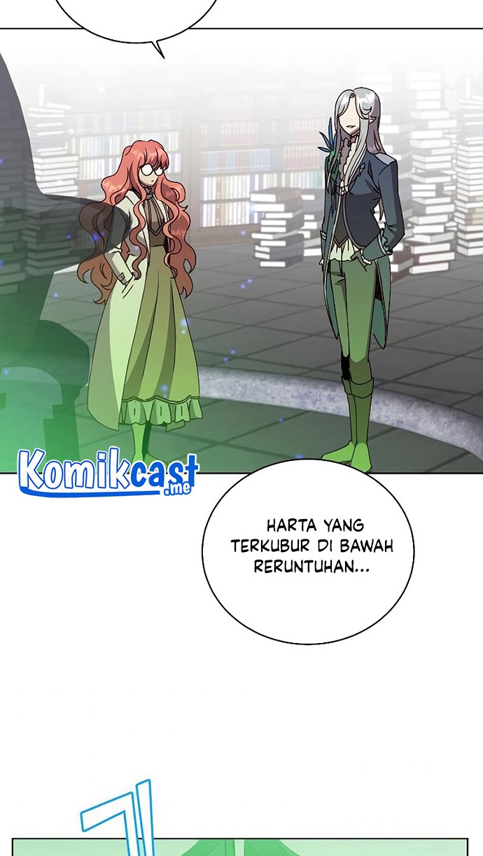 The MAX leveled hero will return! Chapter 90 - halaman 47