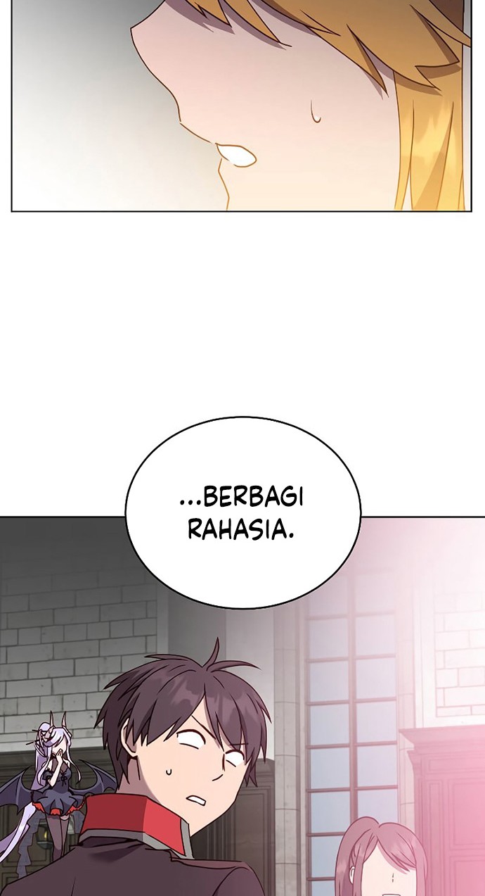 The MAX leveled hero will return! Chapter 90 - halaman 5
