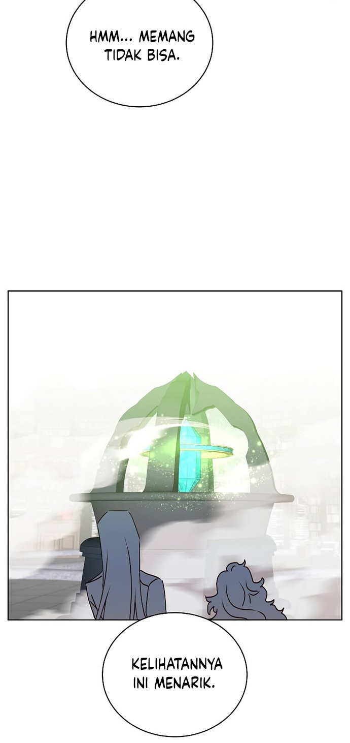 The MAX leveled hero will return! Chapter 90 - halaman 51