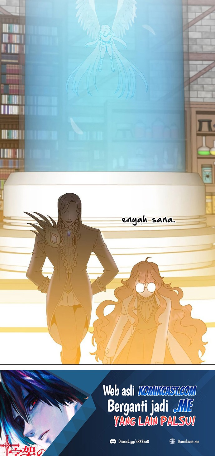 The MAX leveled hero will return! Chapter 90 - halaman 55