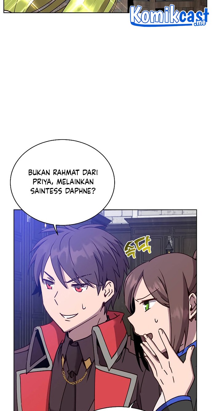 The MAX leveled hero will return! Chapter 90 - halaman 9