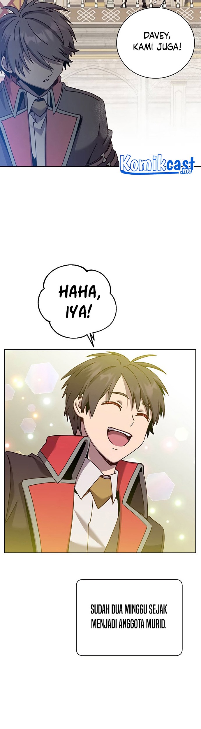 The MAX leveled hero will return! Chapter 91 - halaman 10