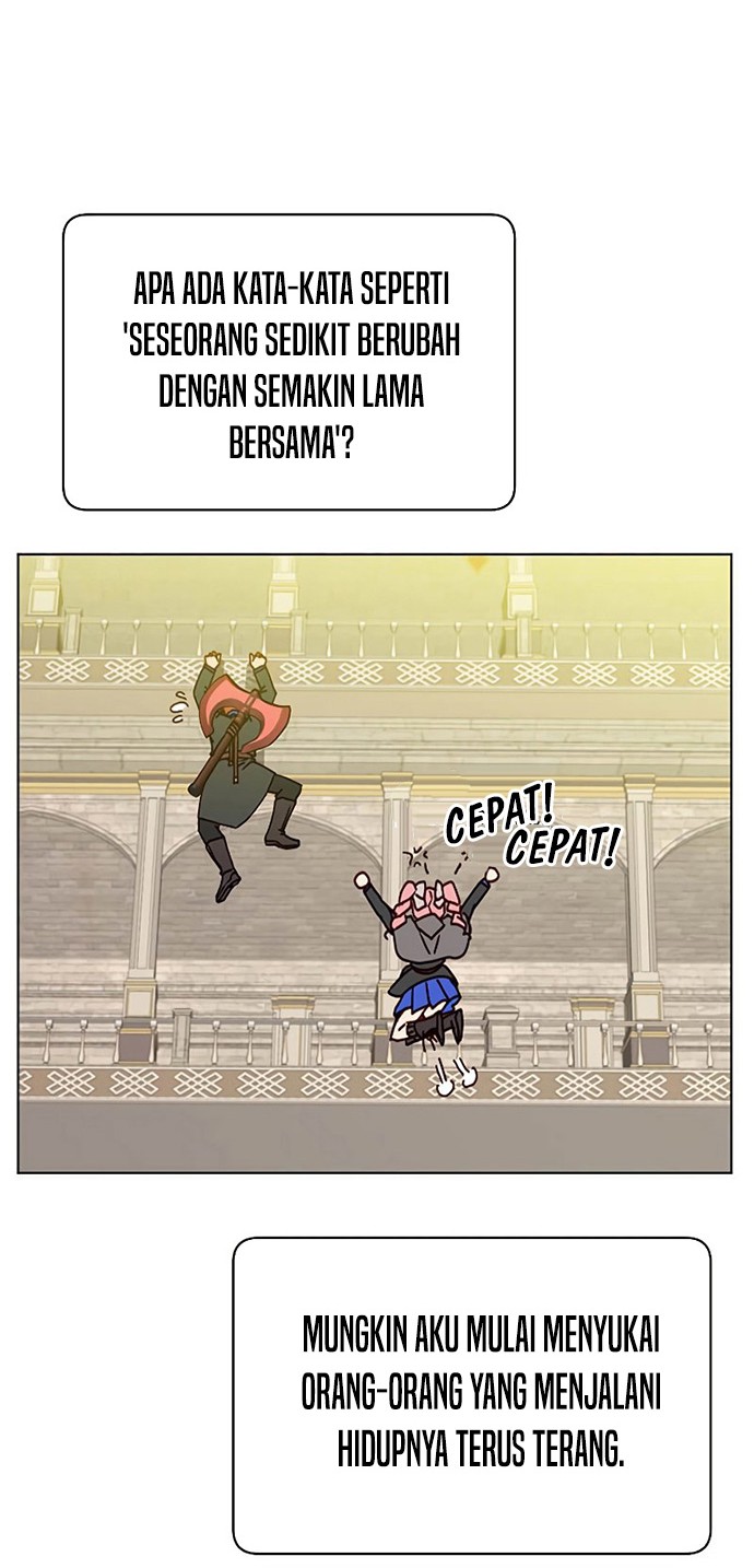The MAX leveled hero will return! Chapter 91 - halaman 11