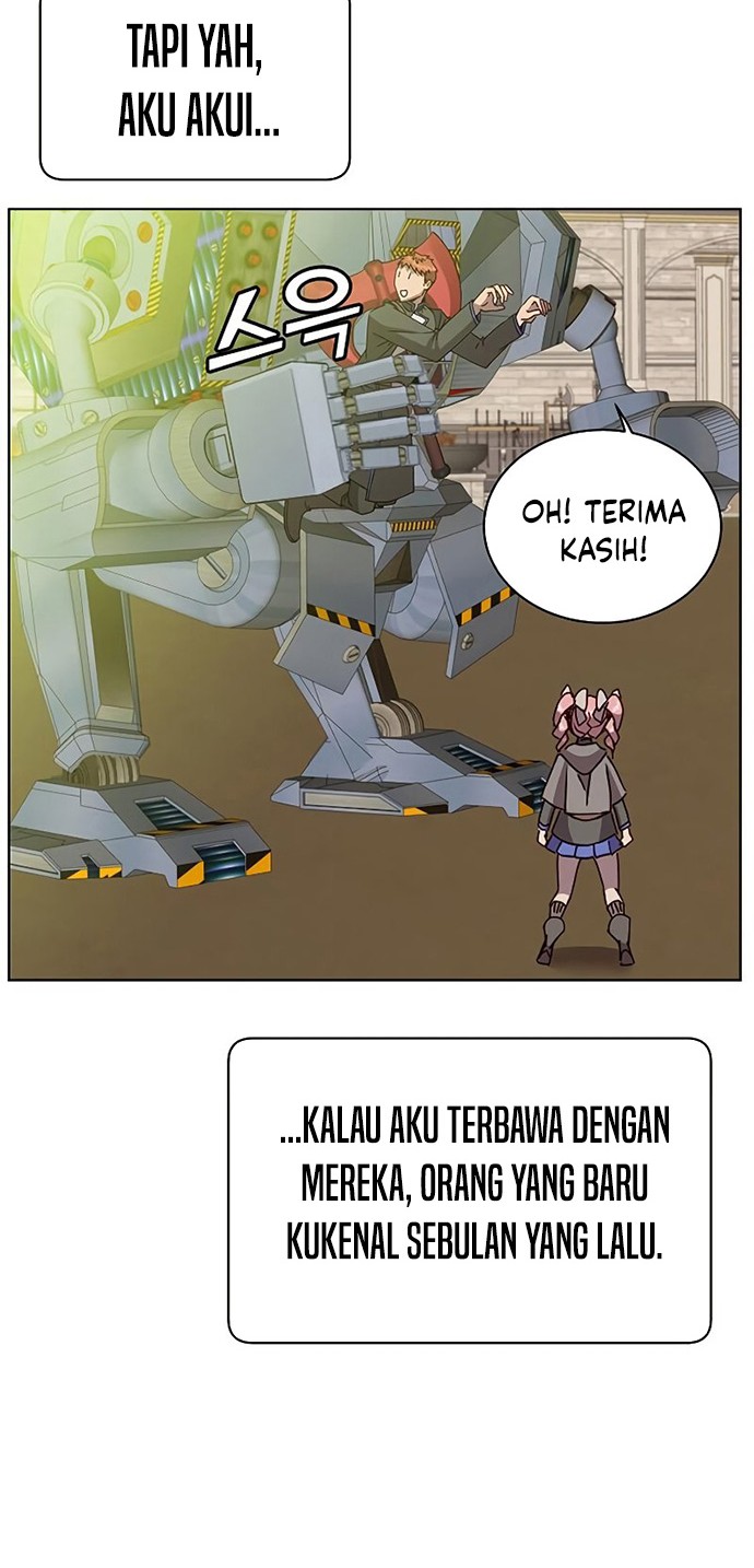 The MAX leveled hero will return! Chapter 91 - halaman 13