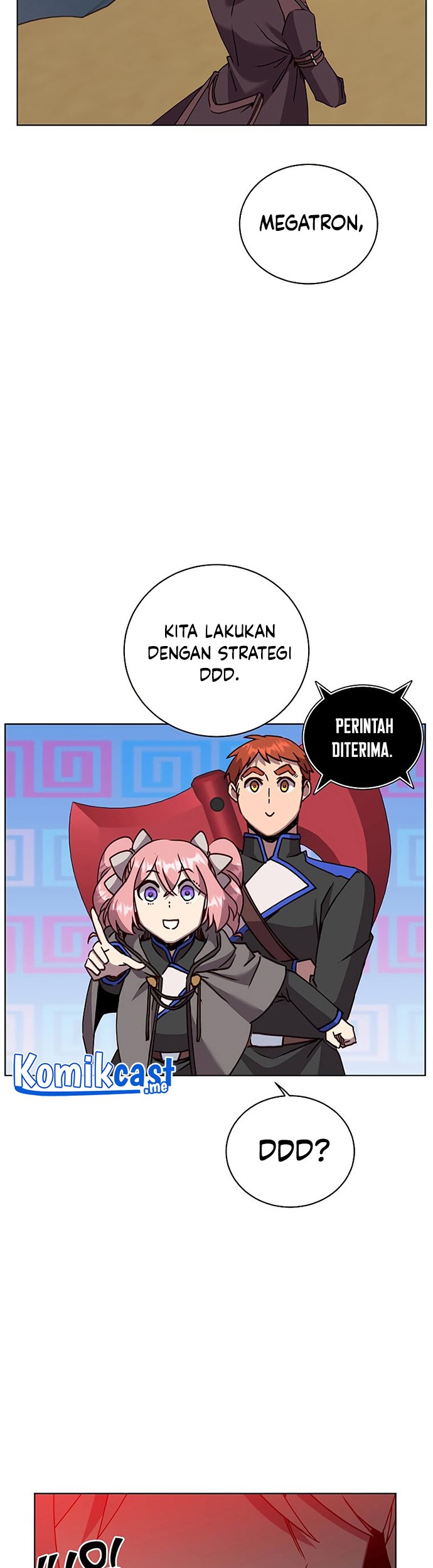The MAX leveled hero will return! Chapter 91 - halaman 18