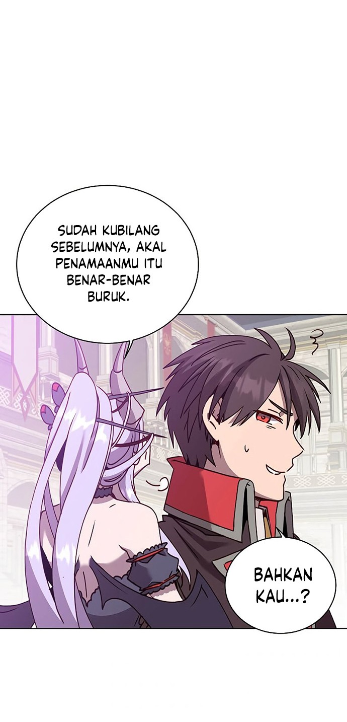 The MAX leveled hero will return! Chapter 91 - halaman 21