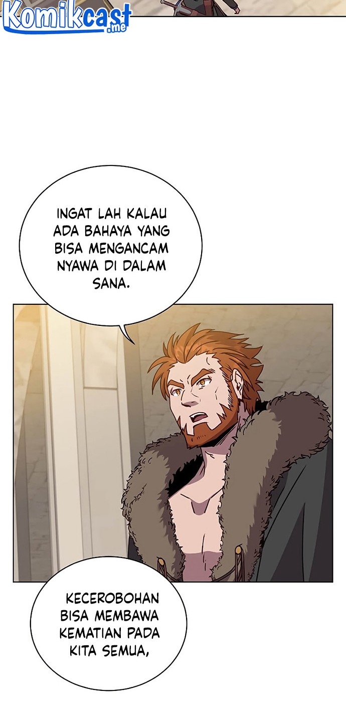 The MAX leveled hero will return! Chapter 91 - halaman 25