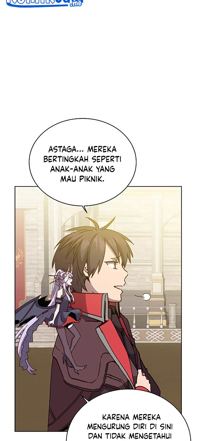 The MAX leveled hero will return! Chapter 91 - halaman 27