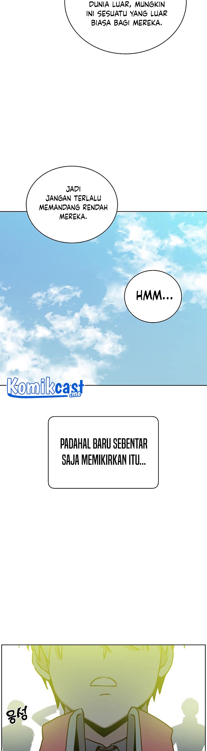 The MAX leveled hero will return! Chapter 91 - halaman 28