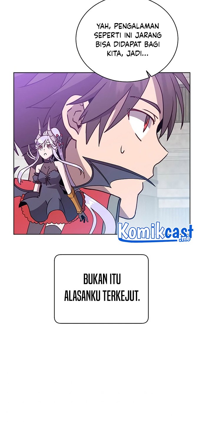 The MAX leveled hero will return! Chapter 91 - halaman 31