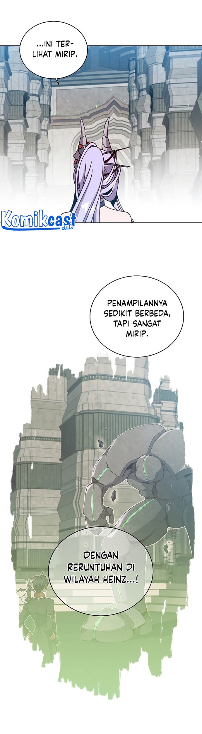 The MAX leveled hero will return! Chapter 91 - halaman 32