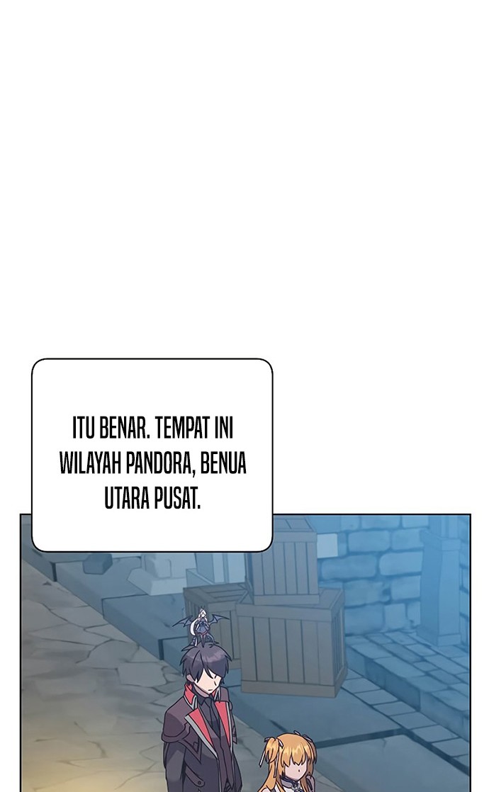 The MAX leveled hero will return! Chapter 91 - halaman 33