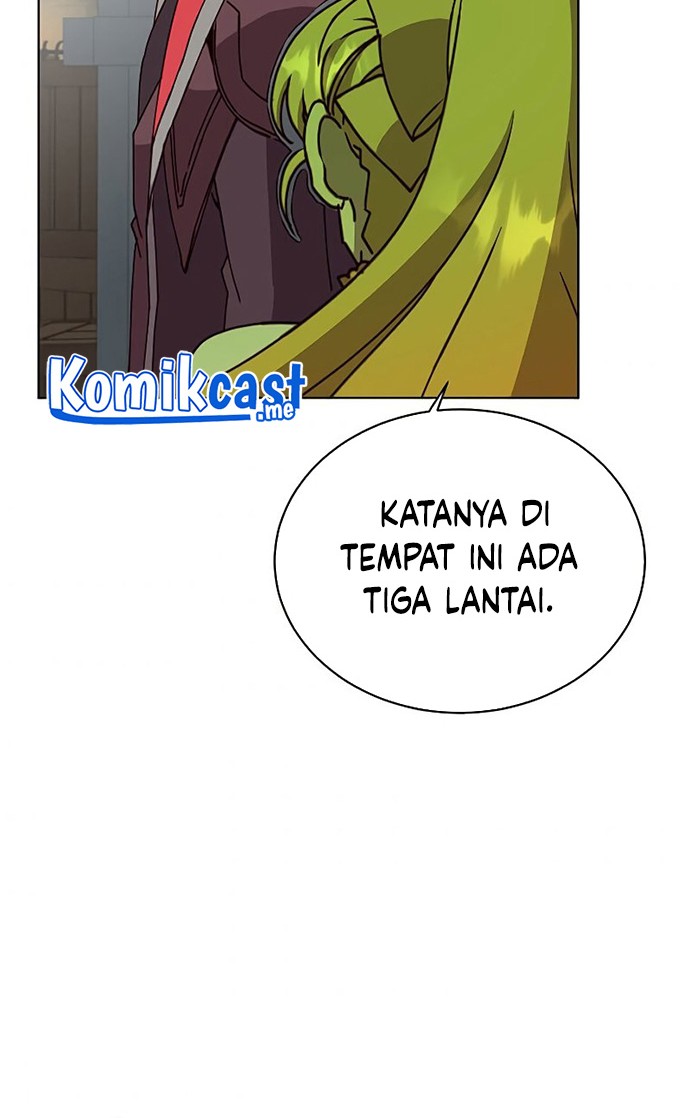 The MAX leveled hero will return! Chapter 91 - halaman 37