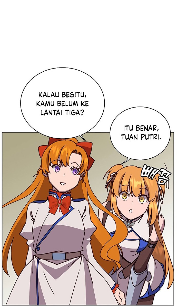 The MAX leveled hero will return! Chapter 91 - halaman 39