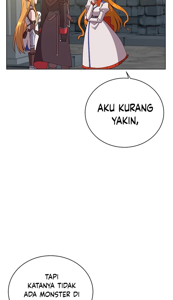 The MAX leveled hero will return! Chapter 91 - halaman 41