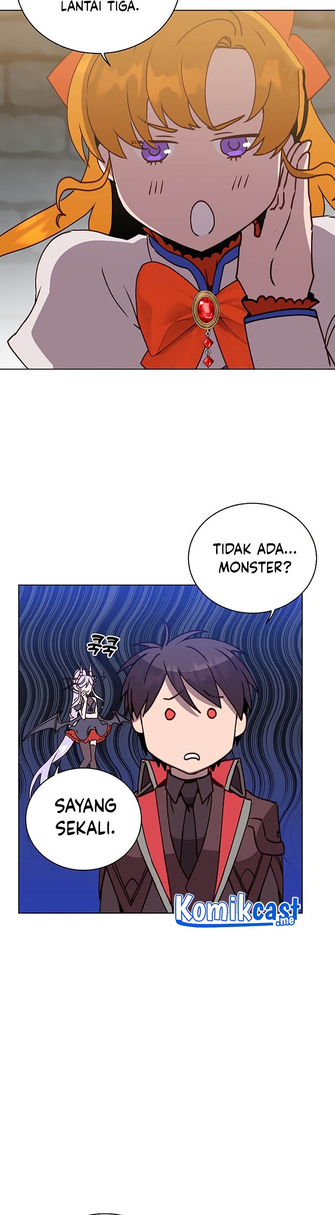 The MAX leveled hero will return! Chapter 91 - halaman 42