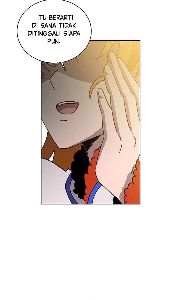 The MAX leveled hero will return! Chapter 91 - halaman 43
