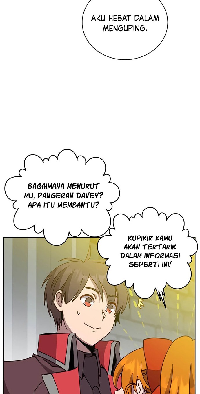 The MAX leveled hero will return! Chapter 91 - halaman 45