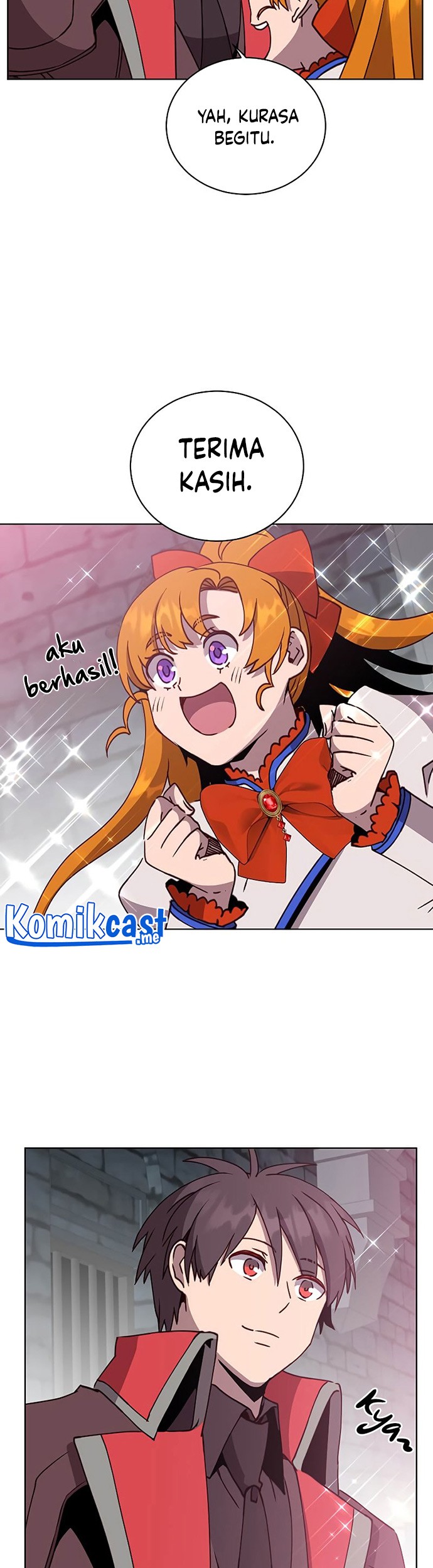 The MAX leveled hero will return! Chapter 91 - halaman 46
