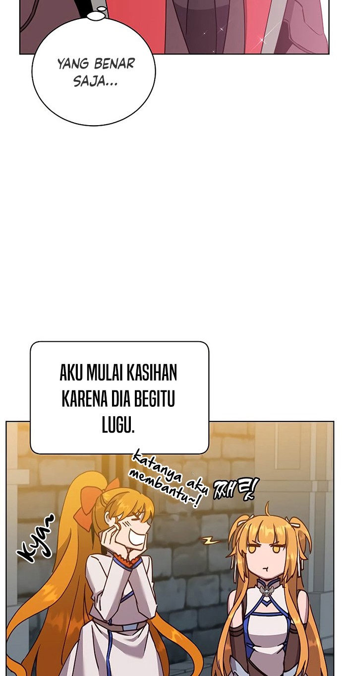 The MAX leveled hero will return! Chapter 91 - halaman 47