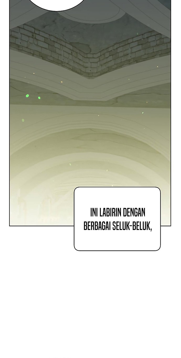 The MAX leveled hero will return! Chapter 91 - halaman 49