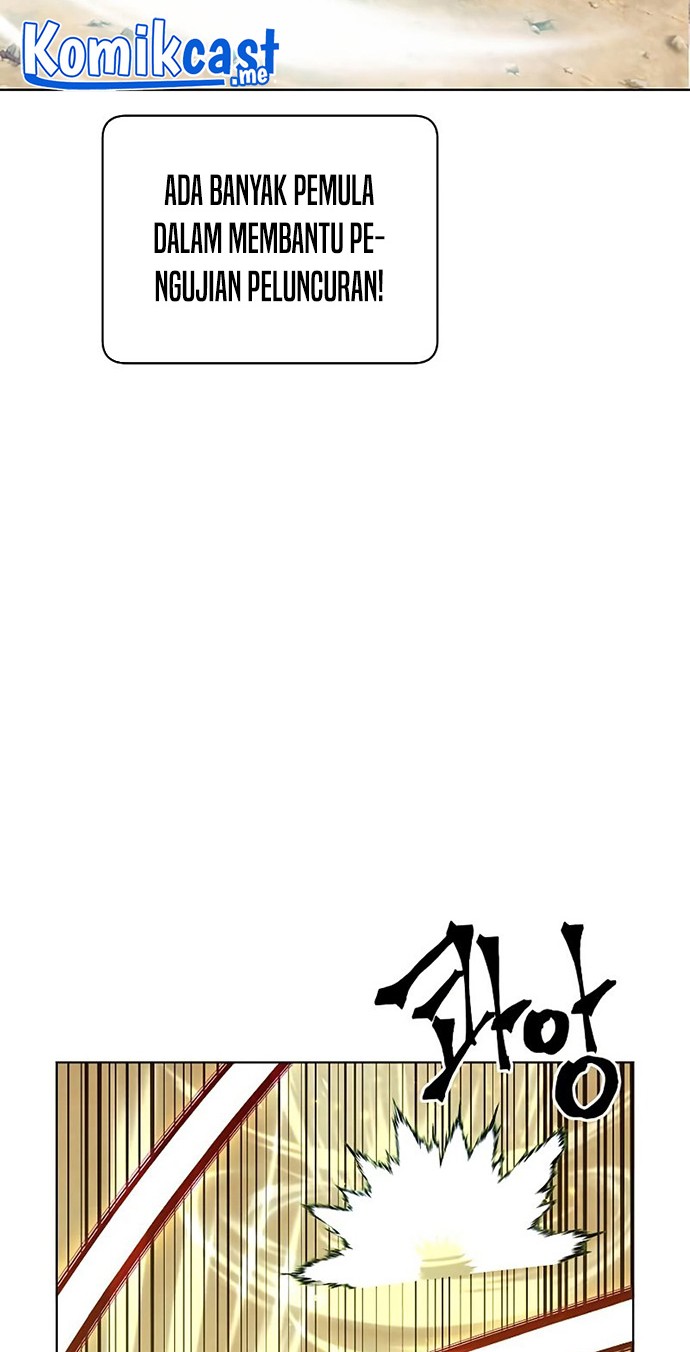 The MAX leveled hero will return! Chapter 91 - halaman 5