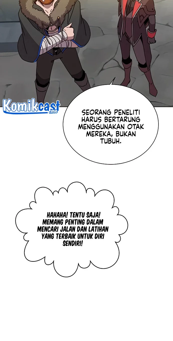 The MAX leveled hero will return! Chapter 92 - halaman 11