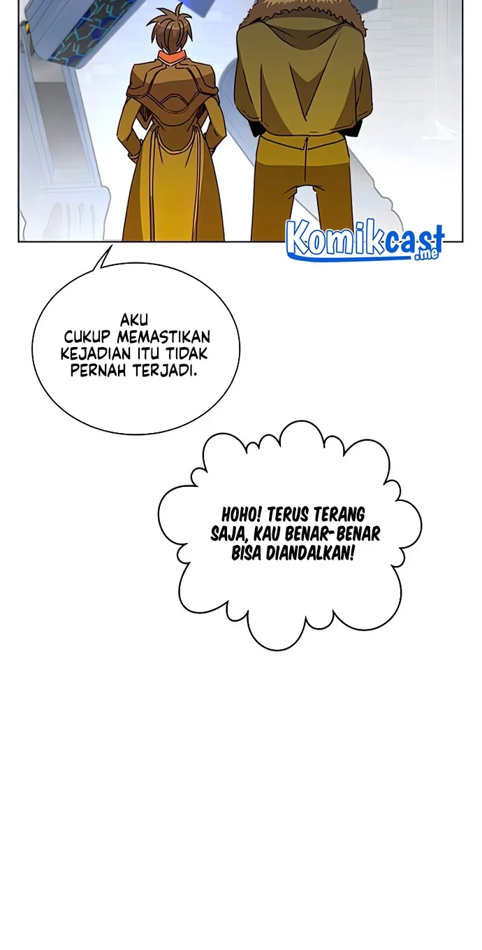 The MAX leveled hero will return! Chapter 92 - halaman 13