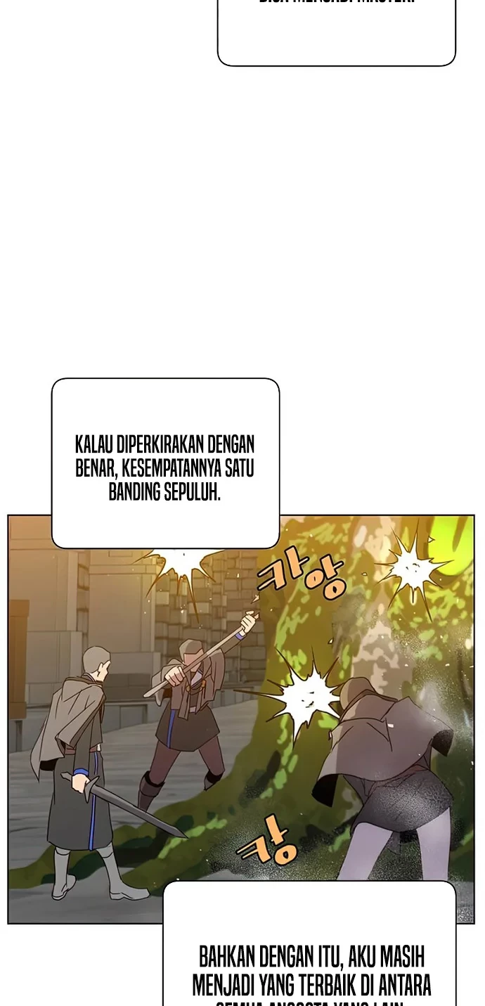 The MAX leveled hero will return! Chapter 92 - halaman 15