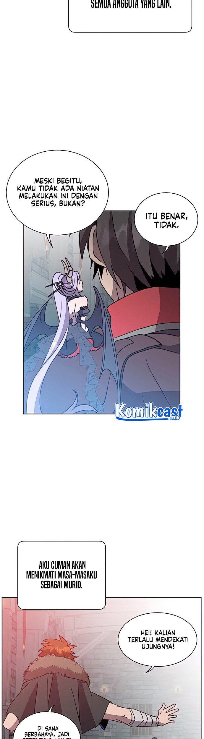 The MAX leveled hero will return! Chapter 92 - halaman 16